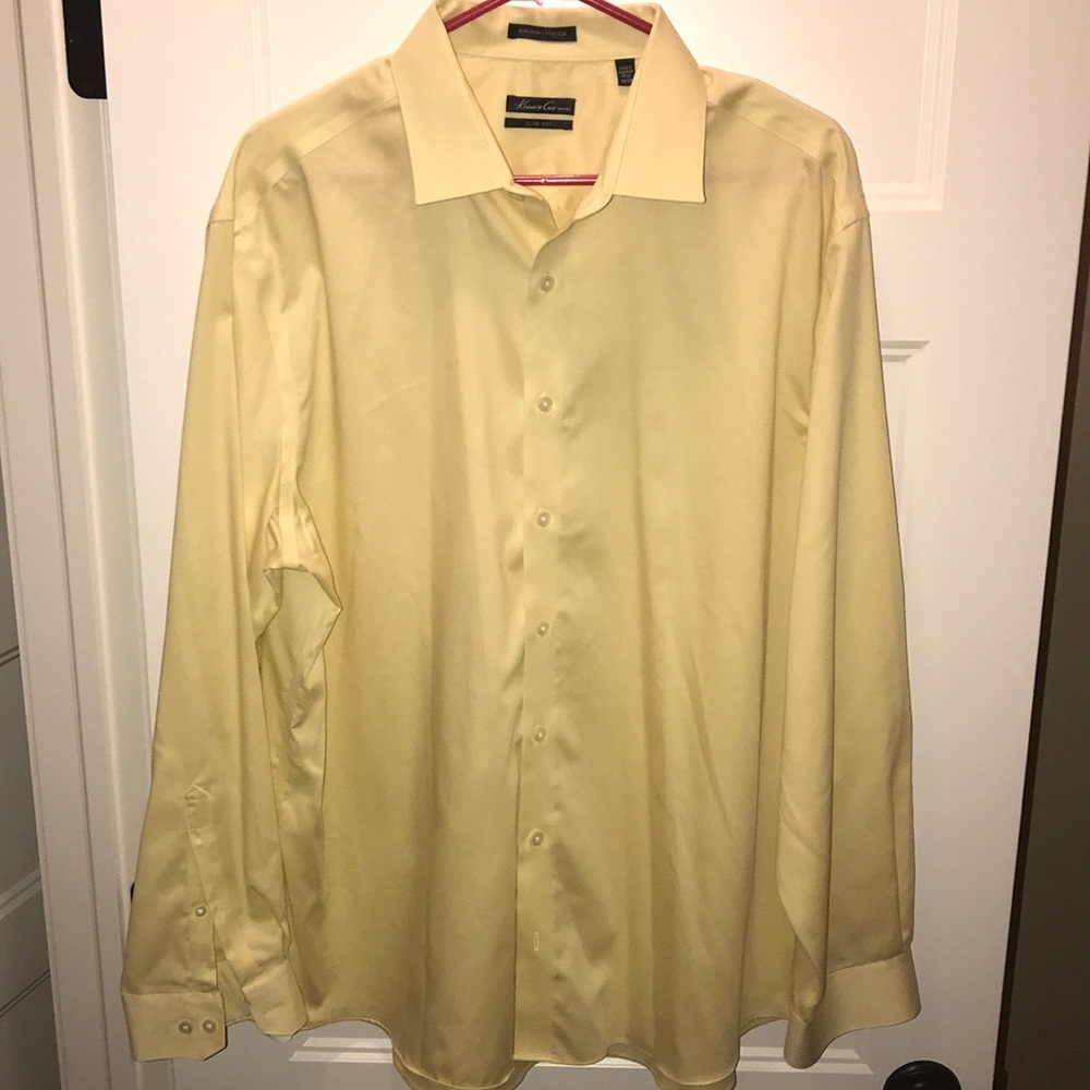Button up dress shirt